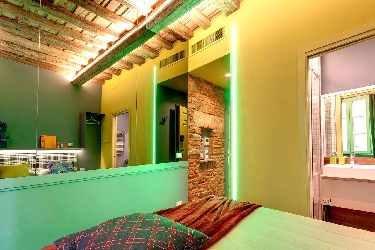 Pop Tower Apartments By Mamo Florença Exterior foto